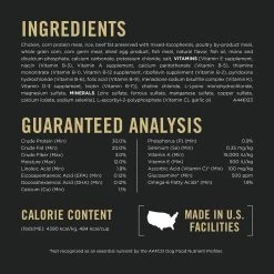 Purina Pro Plan Sport Adult Dry Dog Food - High Calorie, High Protein, Chicken & Rice -Pet Essentials Shop 1011170 alt5