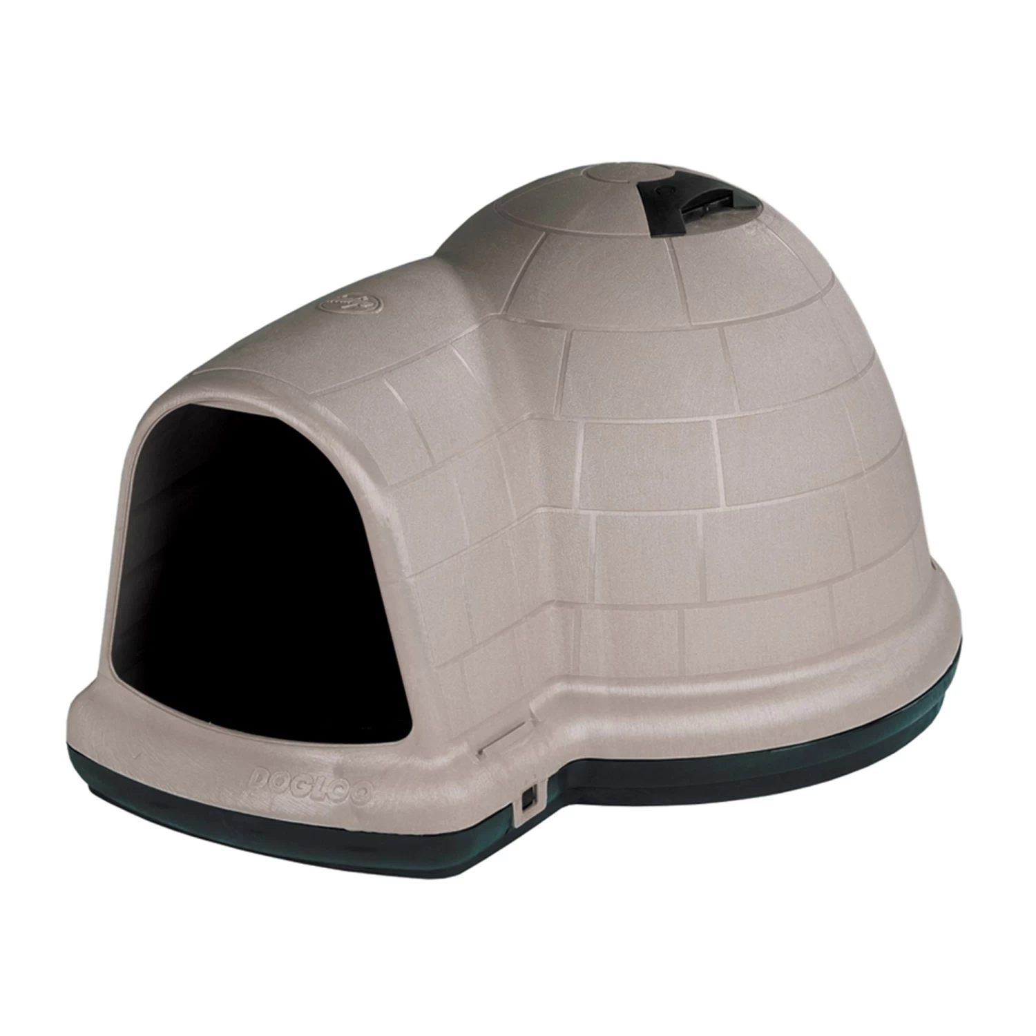 Petmate® Indigo Igloo-Style Dog House 1 Petmate® Indigo Igloo-Style Dog House