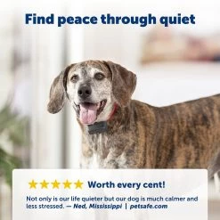 PetSafe® Bark Control Dog E-Collar -Pet Essentials Shop 2413193 alt3