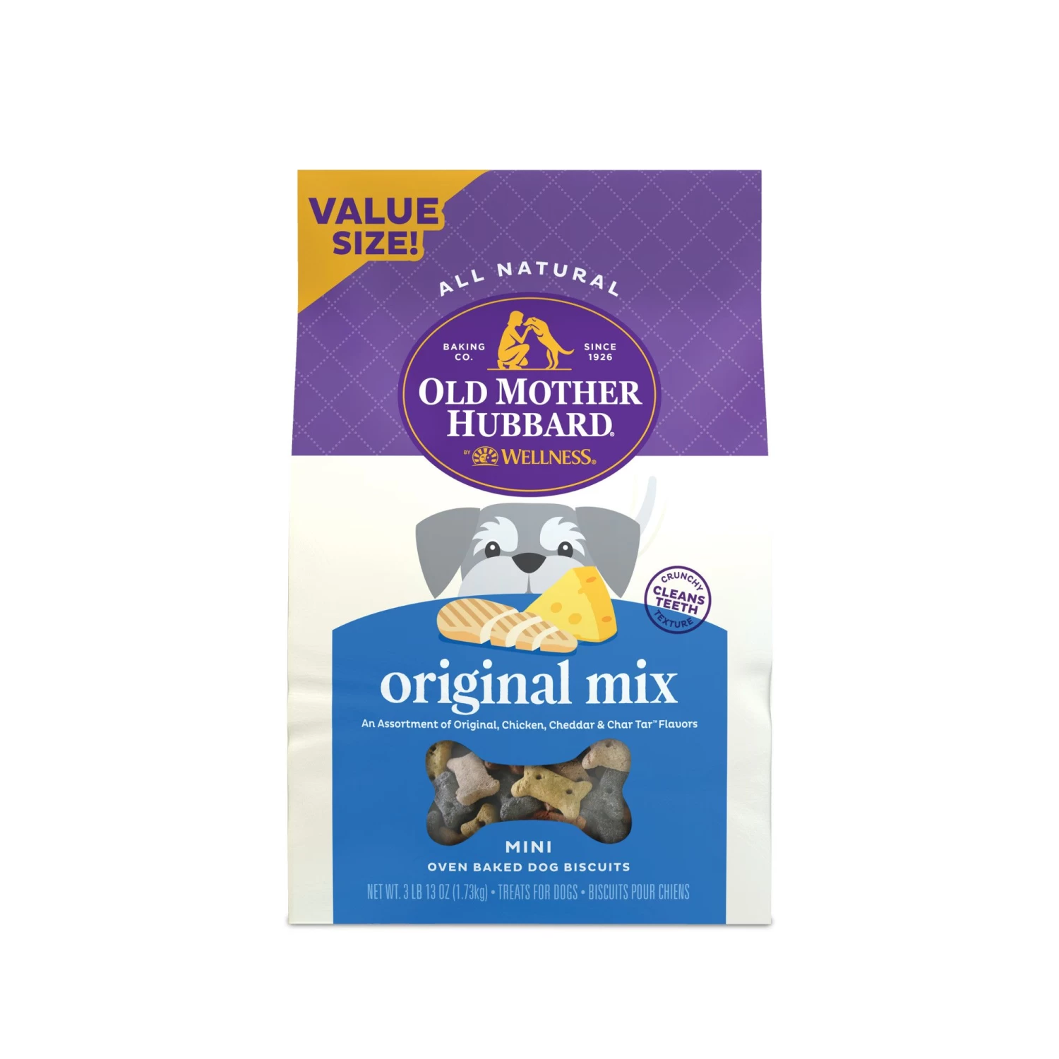 Old Mother Hubbard Original Assortment Dog Biscuits 1 Old Mother Hubbard Original Assortment Dog Biscuits