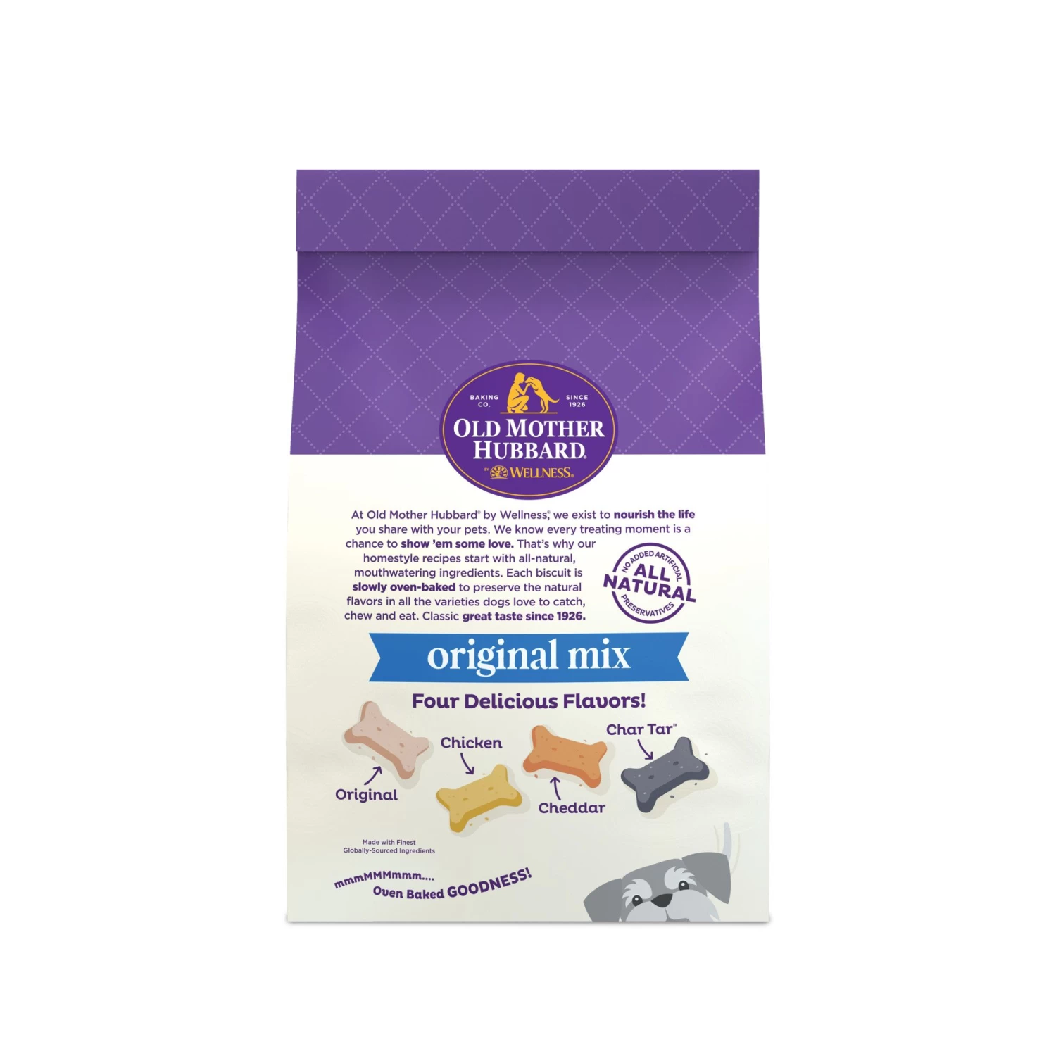 Old Mother Hubbard Original Assortment Dog Biscuits 3 Old Mother Hubbard Original Assortment Dog Biscuits - Image 3