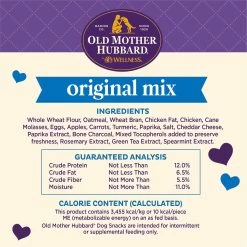 Old Mother Hubbard Original Assortment Dog Biscuits 9 Old Mother Hubbard Original Assortment Dog Biscuits -Pet Essentials Shop 5017671 alt3