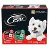 Cesar® Variety Pack Small Breed Adult Wet Dog Food