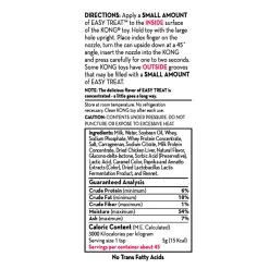 KONG® Easy Treat&trade; Dog Treat - Liver -Pet Essentials Shop 5067157 alt3