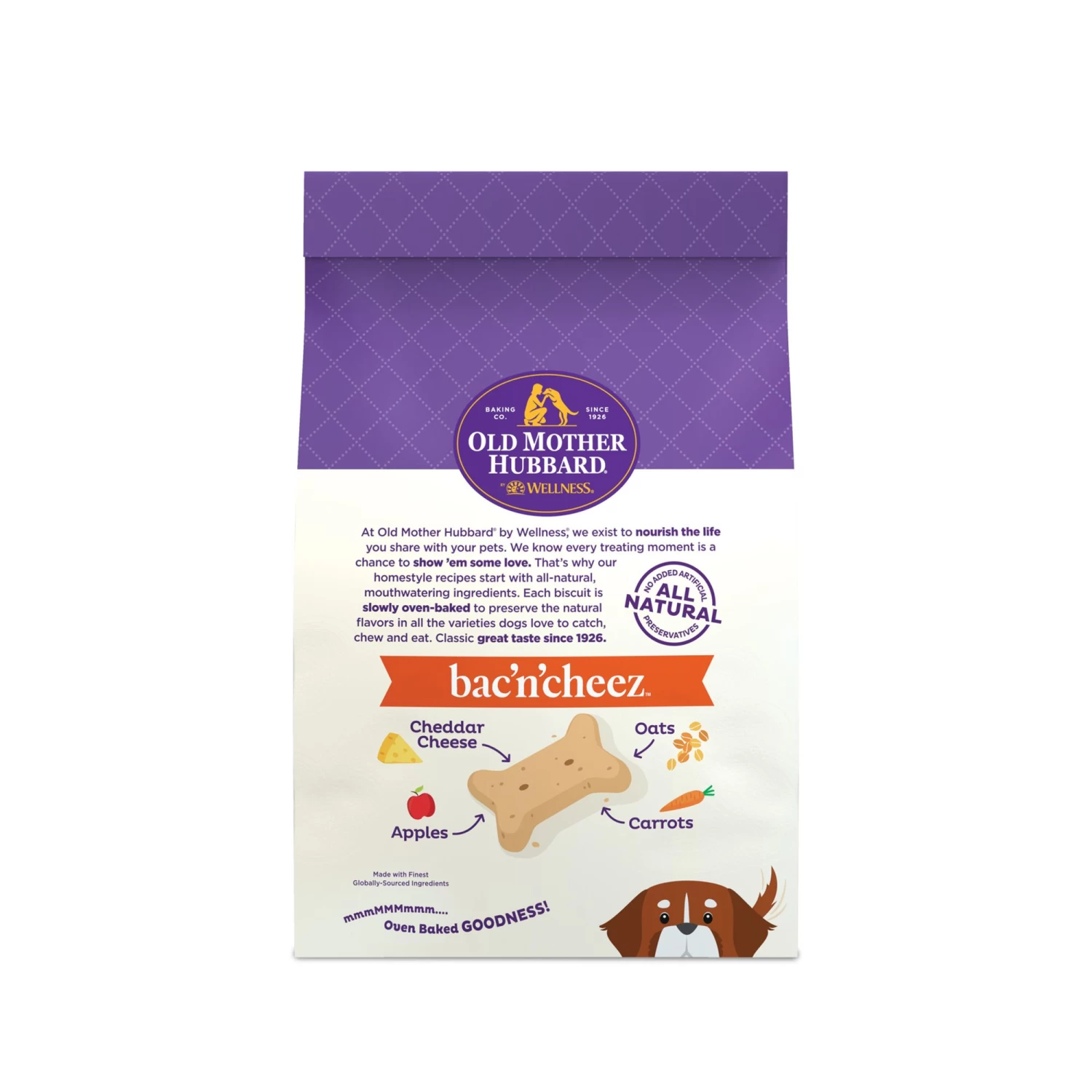 Old Mother Hubbard Oven-Baked Dog Biscuits 3 Old Mother Hubbard Oven-Baked Dog Biscuits - Image 3
