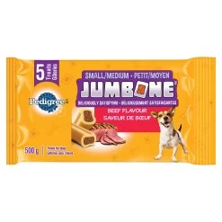 Pedigree Jumbone Meaty Center Small Dog Bones