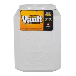 Vittles Vault® By GAMMA2 Outback Paw Print Pet Food Container