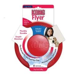 KONG® Flyer Dog Toy 5 KONG® Flyer Dog Toy -Pet Essentials Shop 5094833 alt2