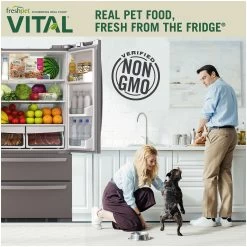 Freshpet® Vital&trade;Balanced NutritionTurkey Adult Dog Food -Pet Essentials Shop 5102565 alt2