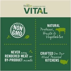 Freshpet® Vital&trade;Balanced NutritionTurkey Adult Dog Food -Pet Essentials Shop 5102565 alt4