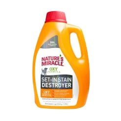 Nature's Miracle® Oxy Formula Set-In Stain Destroyer