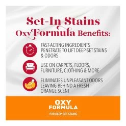 Nature's Miracle® Oxy Formula Set-In Stain Destroyer -Pet Essentials Shop 5111333 alt4