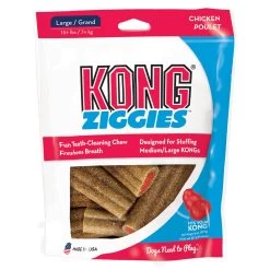 KONG® Ziggies™Dog Treat