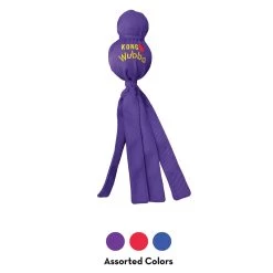 KONG® Wubba&trade; Dog Toy (COLOR VARIES) -Pet Essentials Shop 5124363 alt2
