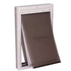 PetSafeĀ® Extreme Weather Pet Door