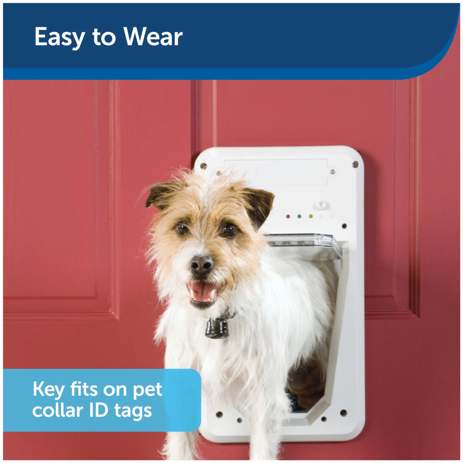 PetSafe® Electronic Smart Dog Door Key 2 PetSafe® Electronic Smart Dog Door Key - Image 2