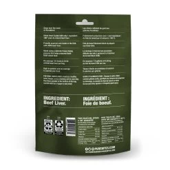 Purebites® Freeze Dried Dog Treat - Beef 9 Purebites® Freeze Dried Dog Treat - Beef -Pet Essentials Shop 5130404 alt2