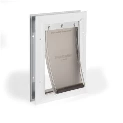 PetSafeĀ® Freedom Aluminum Pet Door