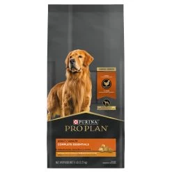 Purina Pro Plan Complete Essentials Adult Dry Dog Food - High Protein, Probiotics, Chicken & Rice -Pet Essentials Shop 5135726 alt6