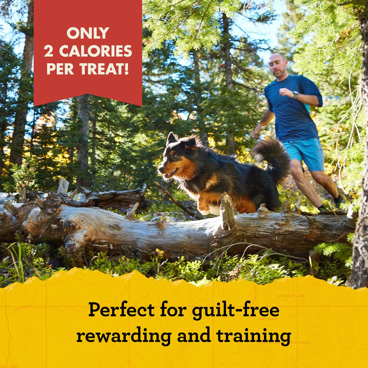 Zuke's® MINI Naturals™ All Life Stages Dog Treats - , Corn Free, Wheat Free 5 Zuke's® MINI Naturals™ All Life Stages Dog Treats - , Corn Free, Wheat Free - Image 5