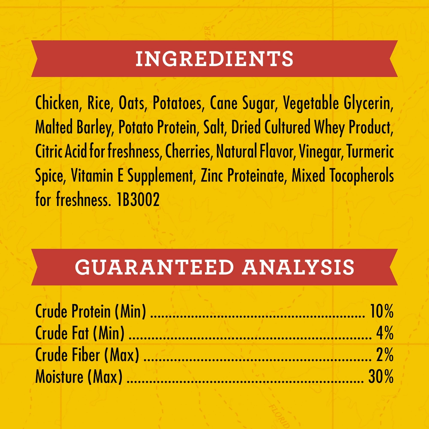 Zuke's® MINI Naturals™ All Life Stages Dog Treats - , Corn Free, Wheat Free 6 Zuke's® MINI Naturals™ All Life Stages Dog Treats - , Corn Free, Wheat Free - Image 6