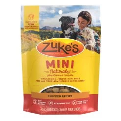 Zuke's® MINI Naturals™ All Life Stages Dog Treats - , Corn Free, Wheat Free 13 Zuke's® MINI Naturals™ All Life Stages Dog Treats - , Corn Free, Wheat Free -Pet Essentials Shop 5148031 alt6