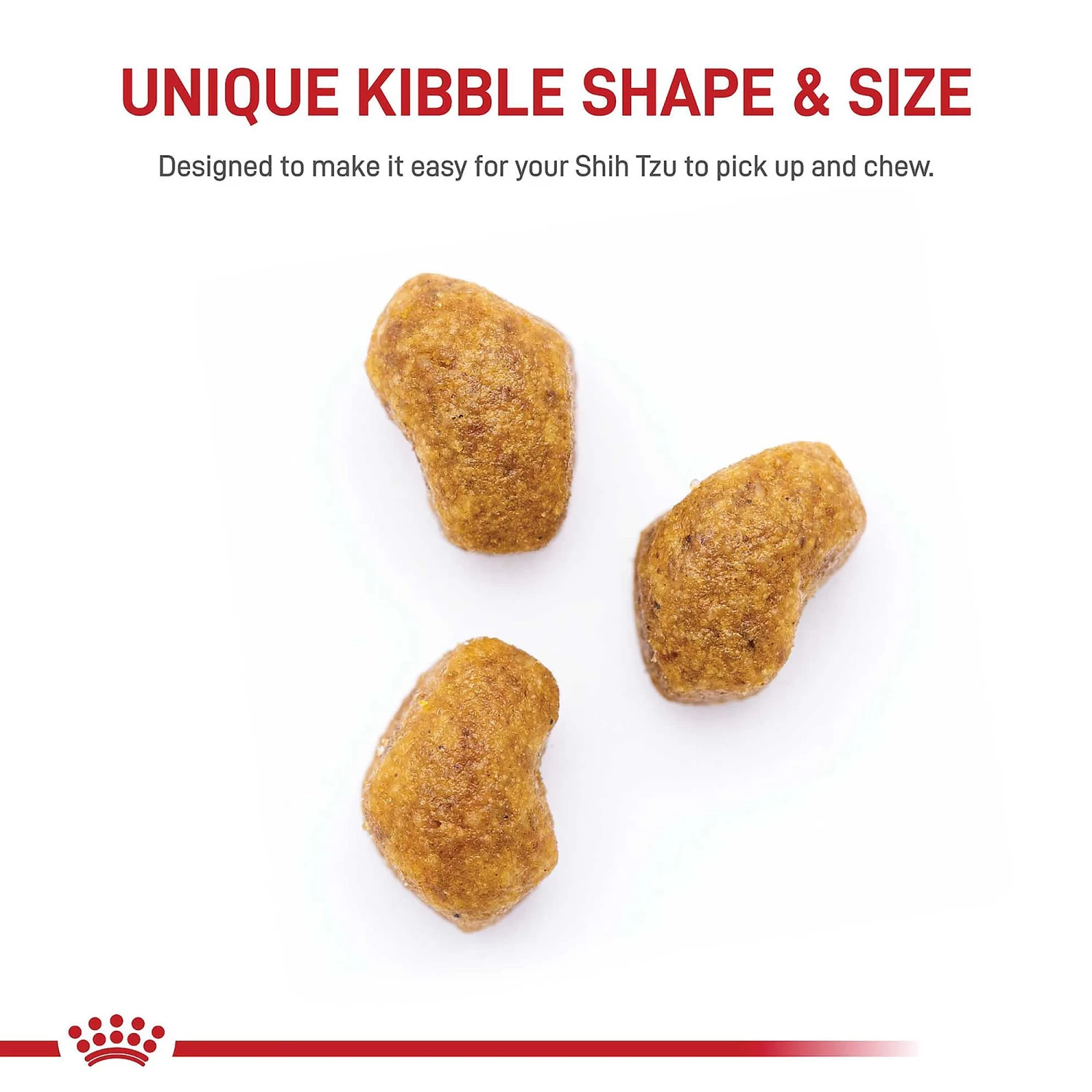 Royal Canin® Breed Health Nutrition® Shih Tzu Adult Breed Specific Dry Dog Food 3 Royal Canin® Breed Health Nutrition® Shih Tzu Adult Breed Specific Dry Dog Food - Image 3