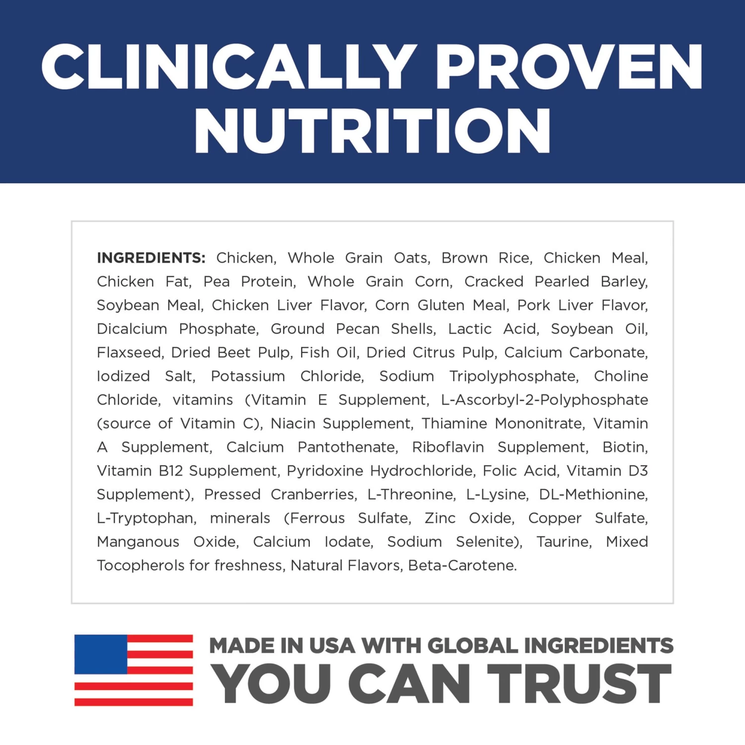 Hill's Science Diet Small & Mini Puppy Dry Dog Food - Chicken 2 Hill's Science Diet Small & Mini Puppy Dry Dog Food - Chicken - Image 2