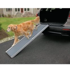 Top Paw® Deluxe Telescoping Pet Ramp -Pet Essentials Shop 5152514 alt3