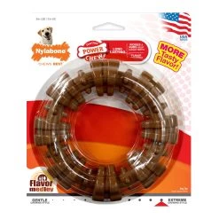 Nylabone® DuraChew® Plus Ring Chew Dog Toy