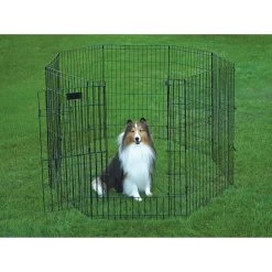 Top Paw® Exercise Pen -Pet Essentials Shop 5160366 alt2