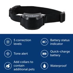 PetSafe® Stay & Play Wireless Pet Fence -Pet Essentials Shop 5163051 alt3