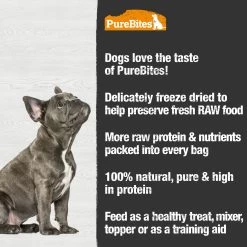Purebites® Freeze Dried Dog Treat - Duck 9 Purebites® Freeze Dried Dog Treat - Duck -Pet Essentials Shop 5167126 alt4