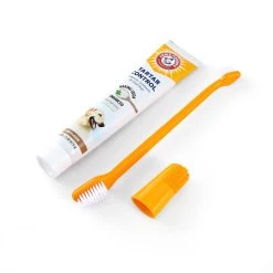 Arm & Hammer Tartar Control Dog Dental Kit - Beef 9 Arm & Hammer Tartar Control Dog Dental Kit - Beef -Pet Essentials Shop 5170578 alt4