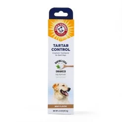 Arm & Hammer Tartar Control Enzymatic Dog Toothpaste - Beef