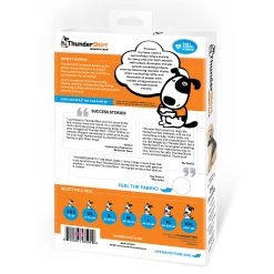 ThunderShirt® Insanely Calm&trade; Dog Anxiety Shirt -Pet Essentials Shop 5170691 alt2
