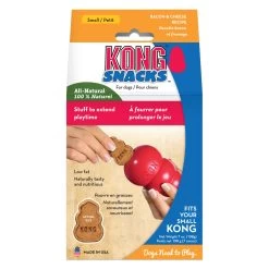 KONG® Snacks™ Bacon & Cheese Dog Treat