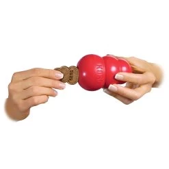 KONG® Snacks&trade; Bacon & Cheese Dog Treat -Pet Essentials Shop 5170803 alt2