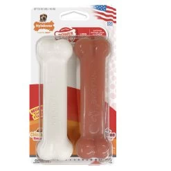 Nylabone® DuraChew® Chew Dog Toys - 2 Pack