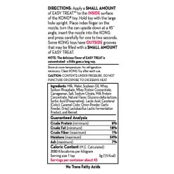 KONG® Easy Treat&trade; Dog Treat - Pepperoni -Pet Essentials Shop 5175808 alt3