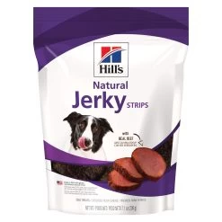 Hill'sĀ® Science DietĀ® Jerky Strips Dog Treat - Natural, Chicken