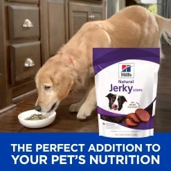 Hill's® Science Diet® Jerky Strips Dog Treat - Natural, Chicken -Pet Essentials Shop 5179861 alt4