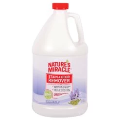Nature's Miracle® Lavender Scent Dog Stain & Odor Remover