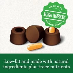 Greenies Pill Pockets Dog Treats For Capsules - Hickory Smoke -Pet Essentials Shop 5184110 alt3