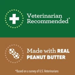 Greenies Pill Pockets Dog Treats For Capsules - Peanut Butter 9 Greenies Pill Pockets Dog Treats For Capsules - Peanut Butter -Pet Essentials Shop 5184112 alt4