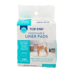 Top Paw® Ultra Absorbency Disposable Dog Liner Pads