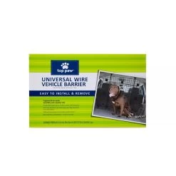 Top Paw® Universal Wire Cargo Pet Barrier 5 Top Paw® Universal Wire Cargo Pet Barrier -Pet Essentials Shop 5193676 alt2