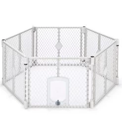Top Paw® Petyard Passage Pet Playpen