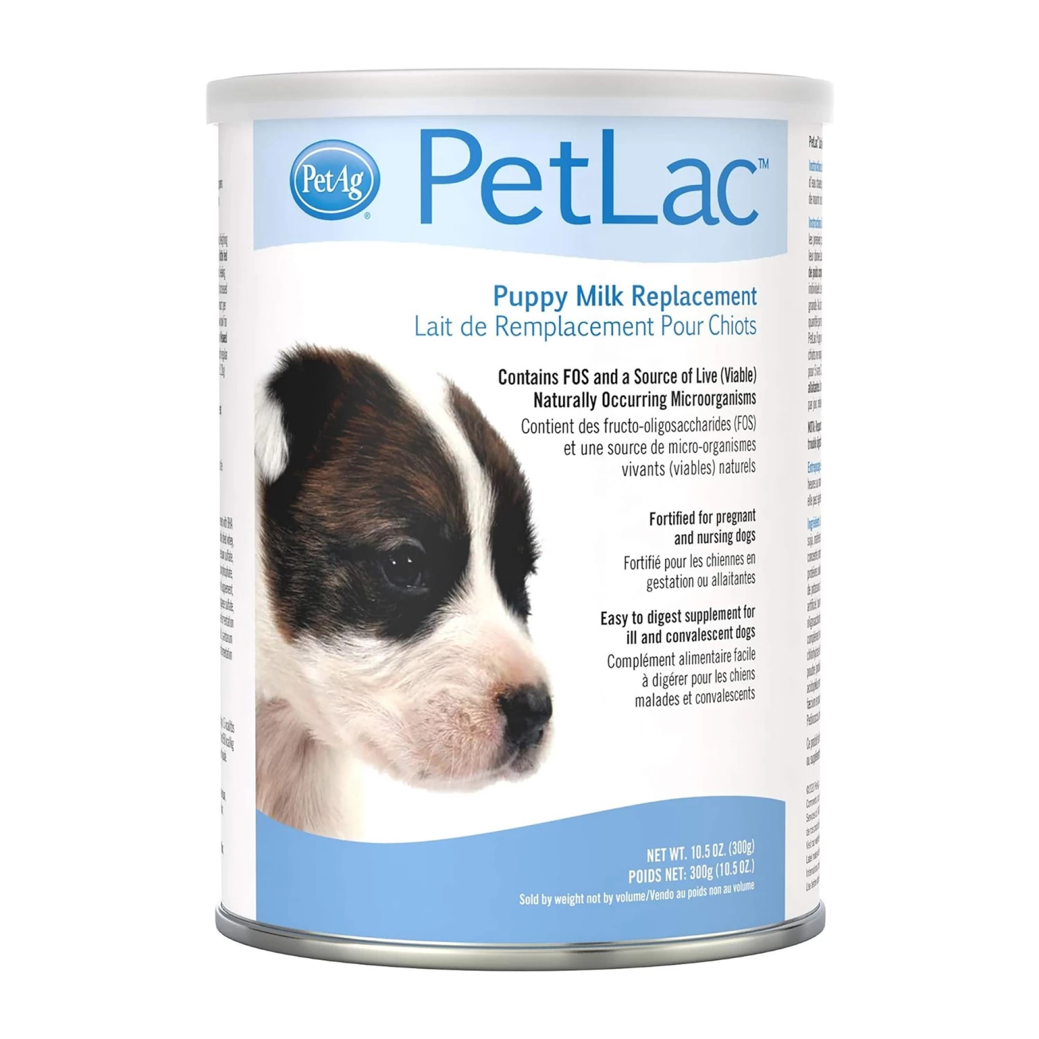 PetAg® PetLac™ Puppy Milk Replacement 1 PetAg® PetLac™ Puppy Milk Replacement