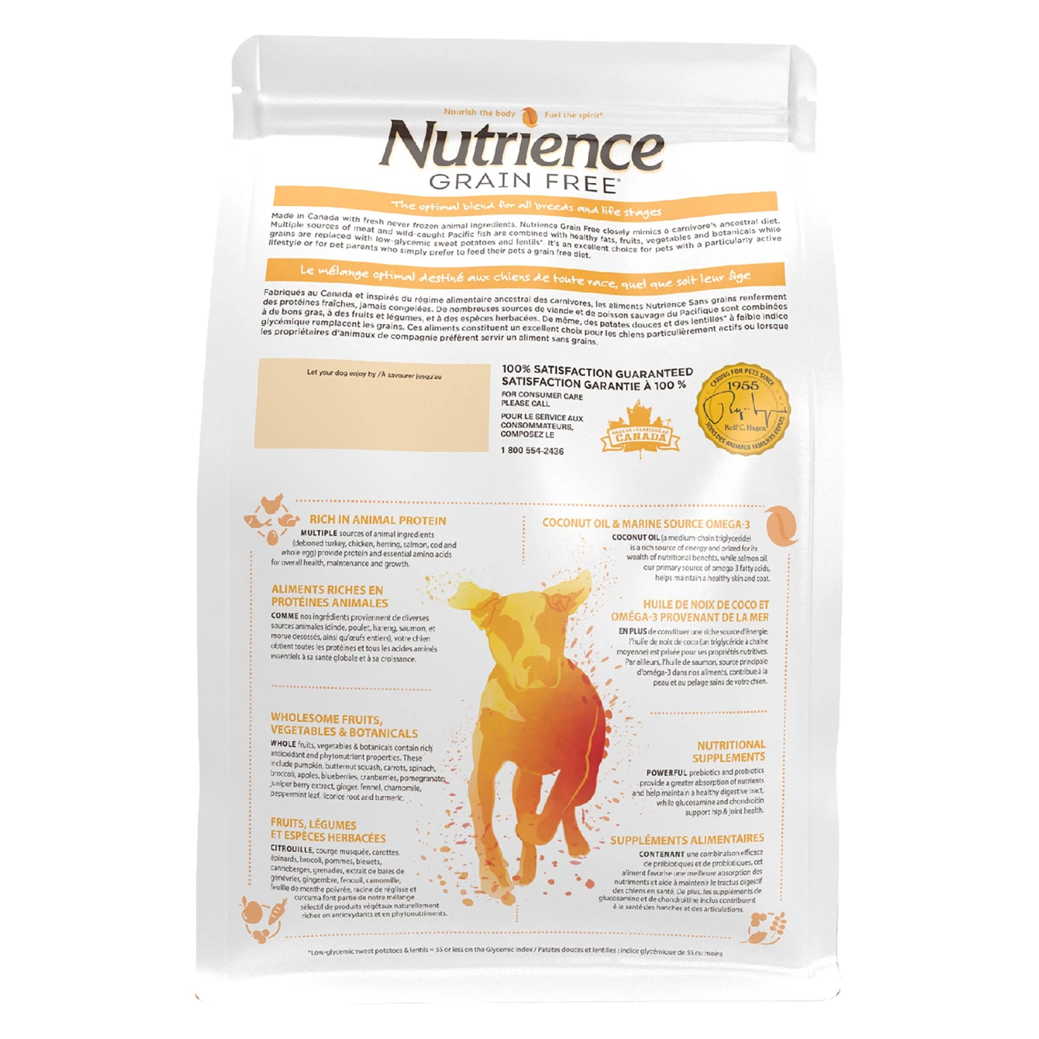 Nutrience® Grain Free Dog Food 2 Nutrience® Grain Free Dog Food - Image 2